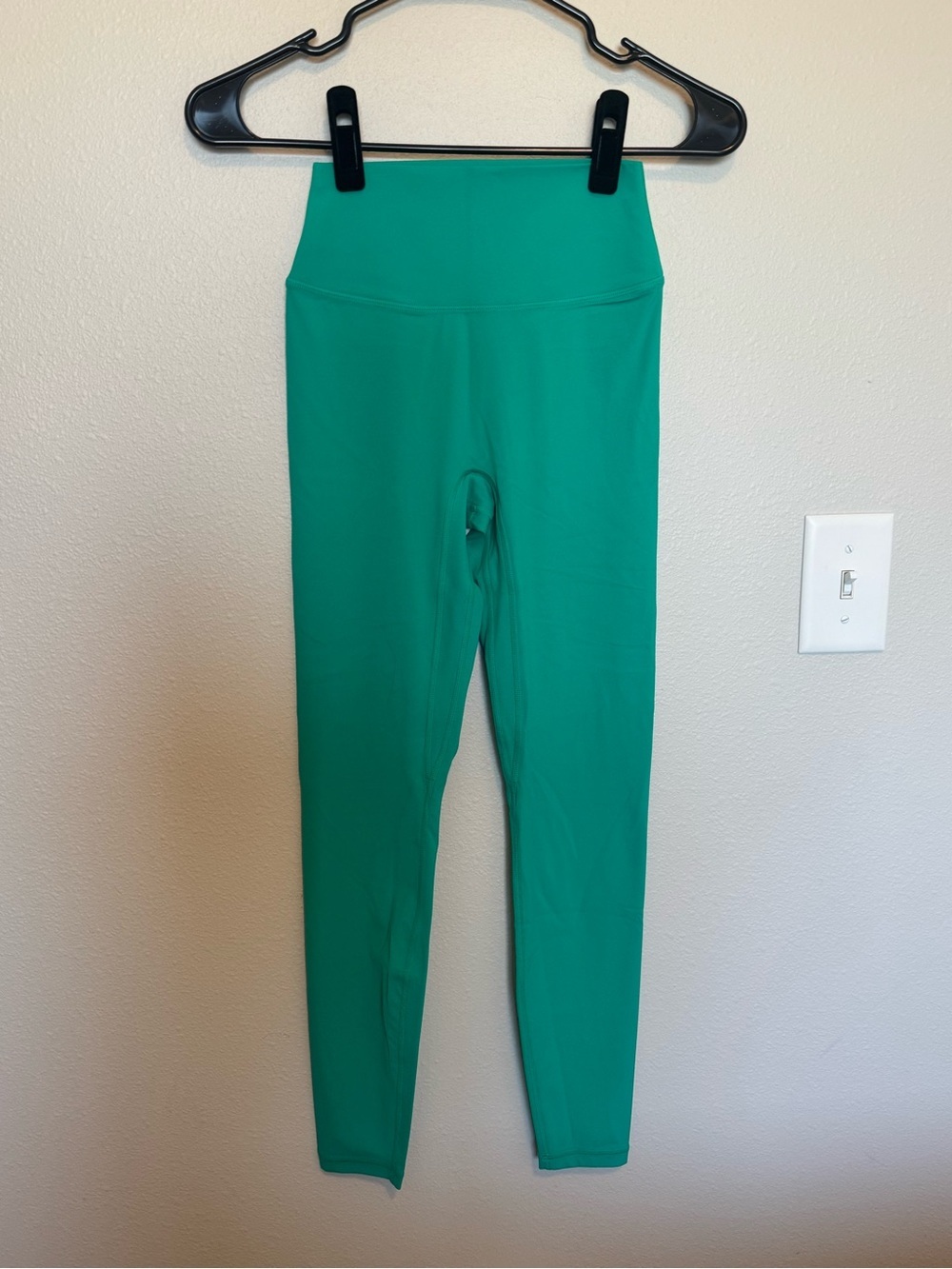 Comfrt Aqua Core High Waist Active Leggings - XS NWOT